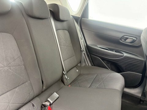 Hyundai Bayon Hatchback Blue #24