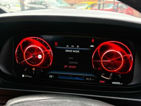 Hyundai Bayon Hatchback Blue #56