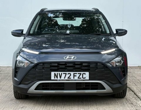 Hyundai Bayon 1.0 Bayon Se Grey #6