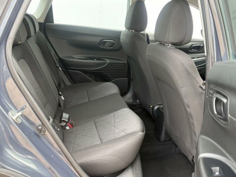 Hyundai Bayon Hatchback Blue #22