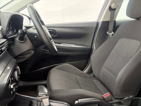 Hyundai Bayon Hatchback Blue #45
