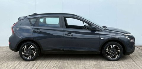 Hyundai Bayon 1.0 Bayon Se Grey #2