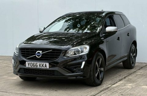 Volvo XC60 White #22