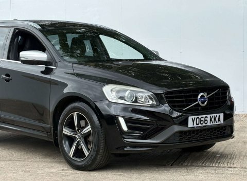 Volvo XC60 White #7