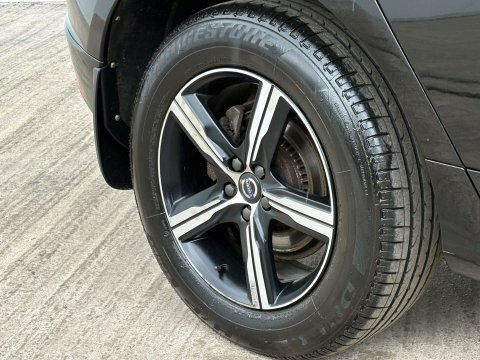 Volvo XC60 2.4 Xc60 R-design Black #6