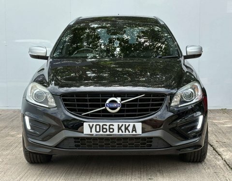 Volvo XC60 2.4 Xc60 R-design Black #5