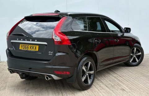 Volvo XC60 White #18