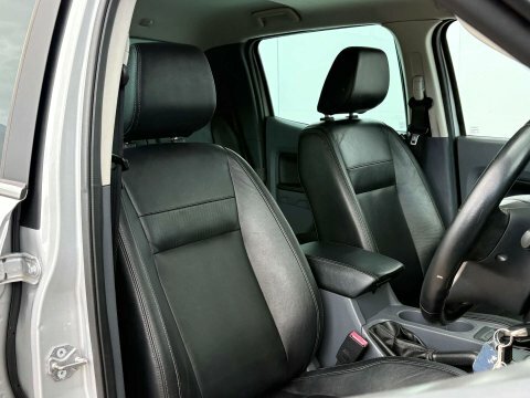 Ford Ranger Pick Up Double Cab Wildtrak 2.0 Ecoblue 213  #16