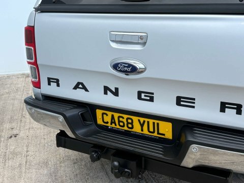 Ford Ranger Pick Up Double Cab Wildtrak 2.0 Ecoblue 213  #27