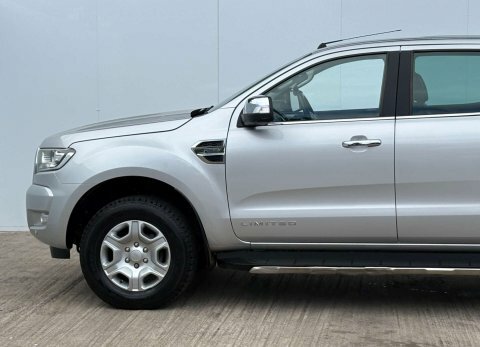Ford Ranger Pick Up Double Cab Wildtrak 2.0 Ecoblue 213  #44