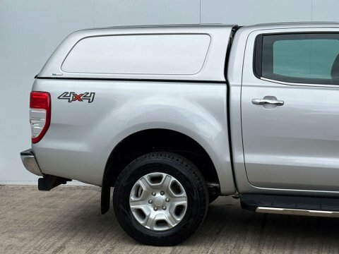 Ford Ranger Pick Up Double Cab Wildtrak 2.0 Ecoblue 213  #12