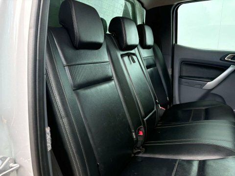 Ford Ranger Pick Up Double Cab Wildtrak 2.0 Ecoblue 213  #23
