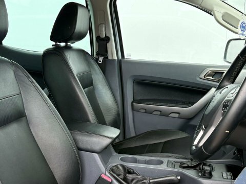 Ford Ranger Pick Up Double Cab Wildtrak 2.0 Ecoblue 213  #19