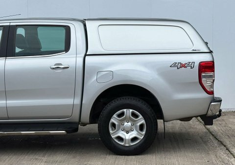 Ford Ranger Pick Up Double Cab Wildtrak 2.0 Ecoblue 213  #41