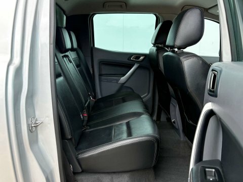 Ford Ranger Pick Up Double Cab Wildtrak 2.0 Ecoblue 213  #18