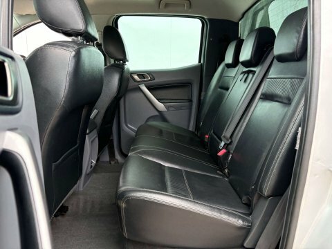 Ford Ranger Pick Up Double Cab Wildtrak 2.0 Ecoblue 213  #49