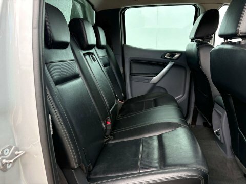 Ford Ranger Pick Up Double Cab Wildtrak 2.0 Ecoblue 213  #20