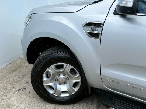 Ford Ranger Pick Up Double Cab Wildtrak 2.0 Ecoblue 213  #43