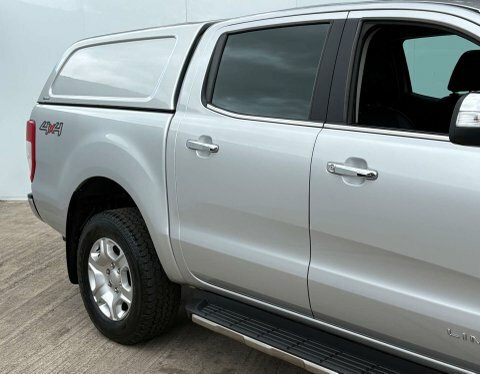 Ford Ranger 3.2 Ranger Limited Silver #2