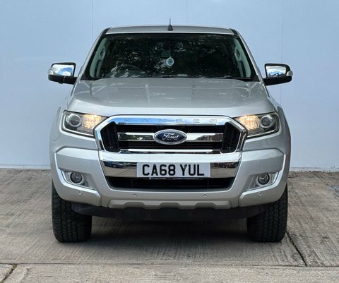 Ford Ranger Pick Up Double Cab Wildtrak 2.0 Ecoblue 213  #31