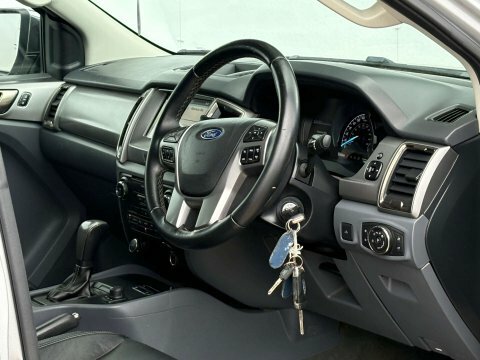 Ford Ranger Pick Up Double Cab Wildtrak 2.0 Ecoblue 213  #15