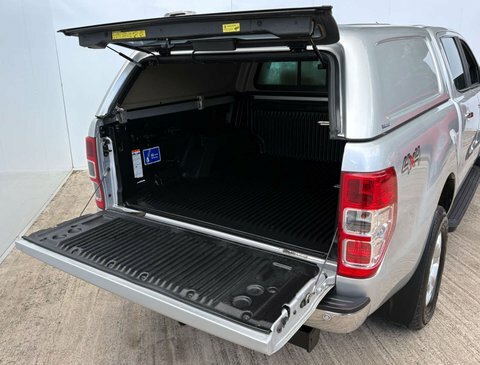 Ford Ranger Pick Up Double Cab Wildtrak 2.0 Ecoblue 213  #32
