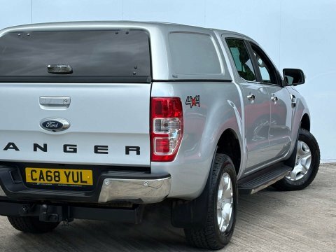 Ford Ranger Pick Up Double Cab Wildtrak 2.0 Ecoblue 213  #28