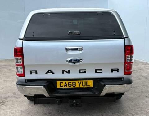 Ford Ranger Pick Up Double Cab Wildtrak 2.0 Ecoblue 213  #37