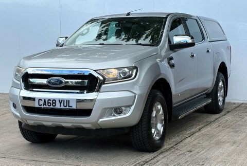 Ford Ranger Pick Up Double Cab Wildtrak 2.0 Ecoblue 213  #33