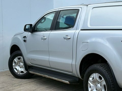 Ford Ranger Pick Up Double Cab Wildtrak 2.0 Ecoblue 213  #38