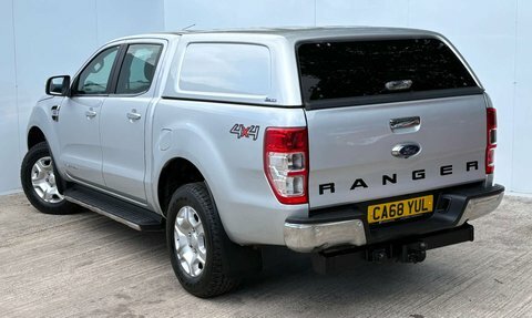 Ford Ranger Pick Up Double Cab Wildtrak 2.0 Ecoblue 213  #36