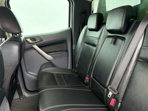 Ford Ranger Pick Up Double Cab Wildtrak 2.0 Ecoblue 213  #47