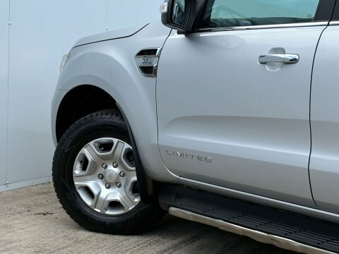 Ford Ranger Pick Up Double Cab Wildtrak 2.0 Ecoblue 213  #39