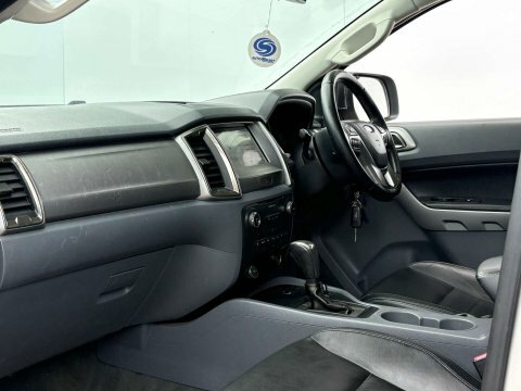 Ford Ranger Pick Up Double Cab Wildtrak 2.0 Ecoblue 213  #57