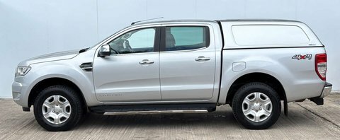Ford Ranger Pick Up Double Cab Wildtrak 2.0 Ecoblue 213  #42