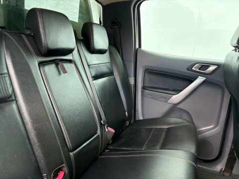 Ford Ranger Pick Up Double Cab Wildtrak 2.0 Ecoblue 213  #22