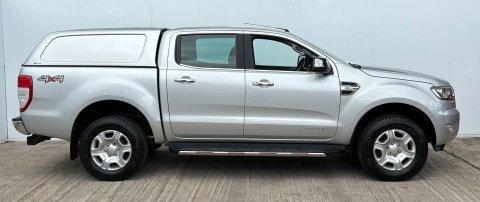 Ford Ranger Pick Up Double Cab Wildtrak 2.0 Ecoblue 213  #13