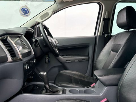 Ford Ranger Pick Up Double Cab Wildtrak 2.0 Ecoblue 213  #53