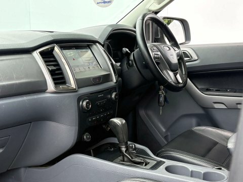 Ford Ranger Pick Up Double Cab Wildtrak 2.0 Ecoblue 213  #54