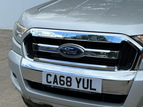 Ford Ranger Pick Up Double Cab Wildtrak 2.0 Ecoblue 213  #34