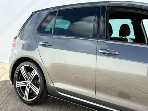 Volkswagen Golf 2.0 Golf R VK19WPF Grey #6