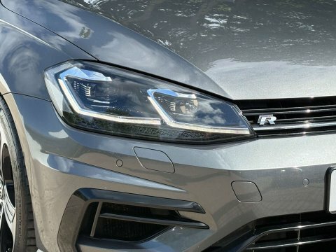 Volkswagen Golf 2.0 Golf R VK19WPF Grey #3