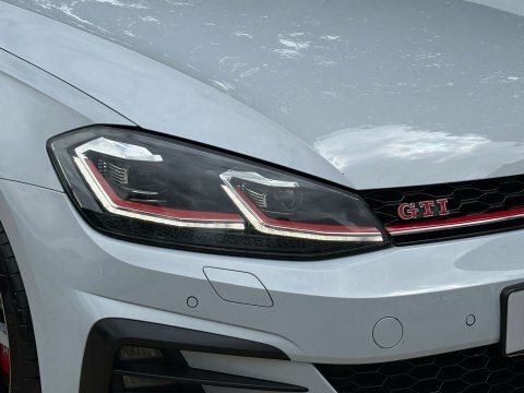 Volkswagen Golf 2.0 Golf Gti BN67CCY Silver #5