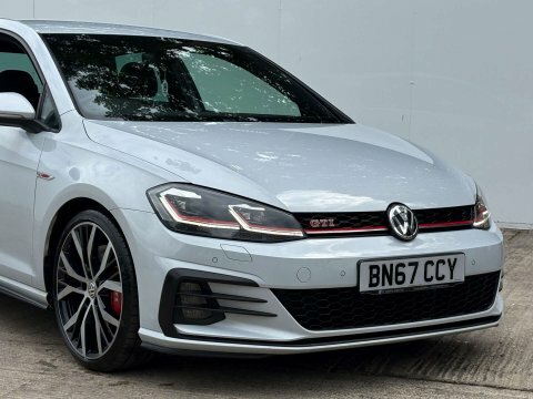 Volkswagen Golf 2.0 Golf Gti BN67CCY Silver #3