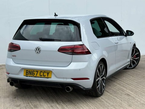 Volkswagen Golf 2.0 Golf Gti BN67CCY Silver #2