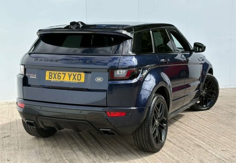 Land Rover Range Rover Evoque First Edition D 4Wd #32