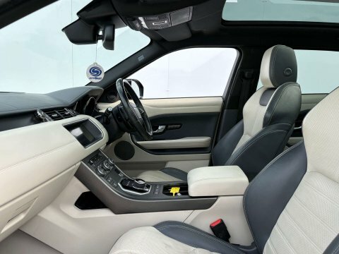 Land Rover Range Rover Evoque First Edition D 4Wd #64