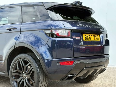 Land Rover Range Rover Evoque First Edition D 4Wd #44