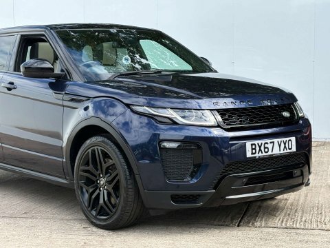 Land Rover Range Rover Evoque First Edition D 4Wd #4