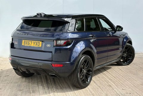 Land Rover Range Rover Evoque First Edition D 4Wd #33